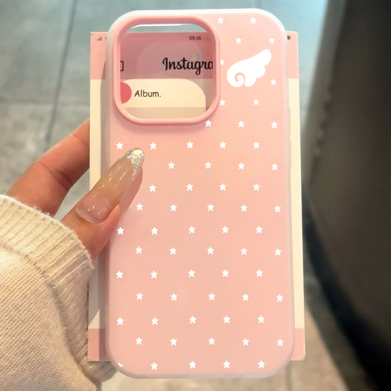 Koreaanse schattige esthetiek  - Phone Cases Aesthetic recensie en prijs