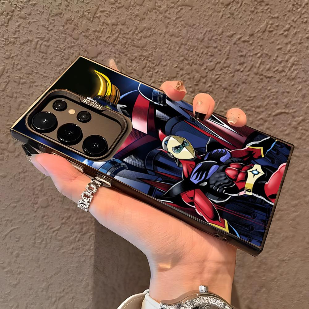 Anime UFO Robot Grendizer Tele - Phone Cases Samsung S25 recensie en prijs