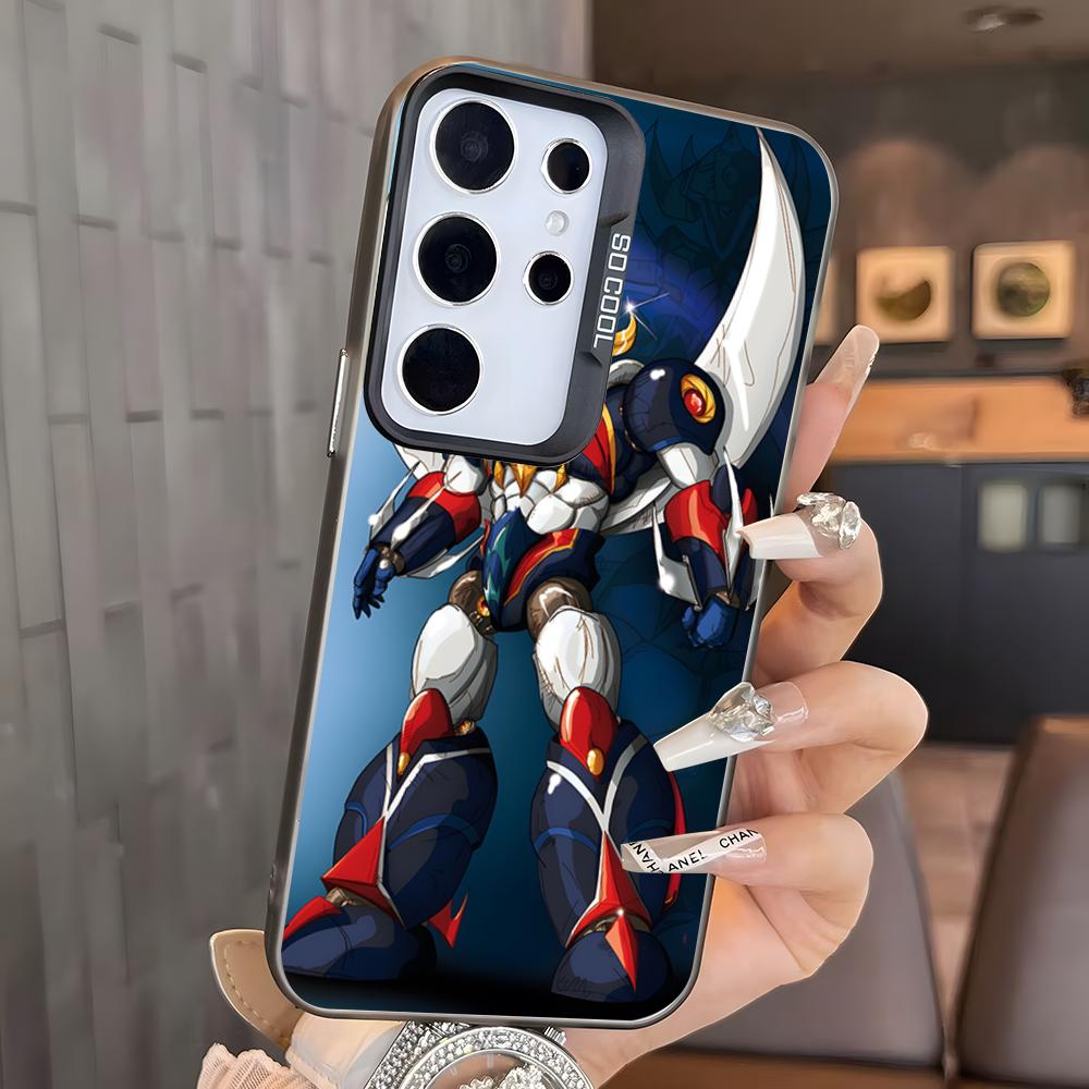 Anime UFO Robot Grendizer Tele - Phone Cases Samsung S25 recensie en prijs