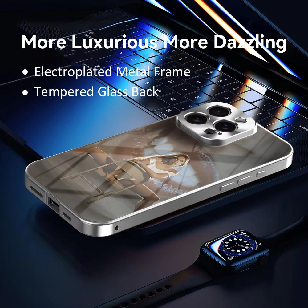 Singer T-Tate McRae Telefoonho - Phone Cases Iphone 16 Pro Max recensie en prijs