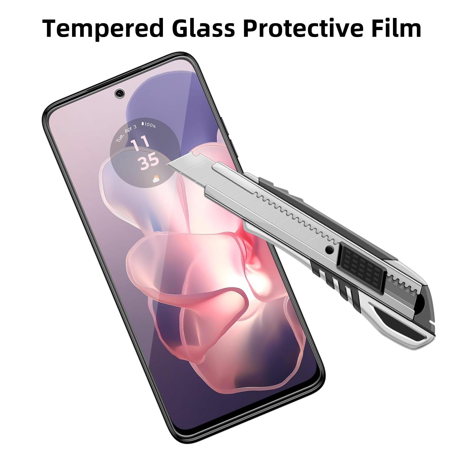 Schermbeschermer voor Moto G P - Phone Cases Moto G recensie en prijs