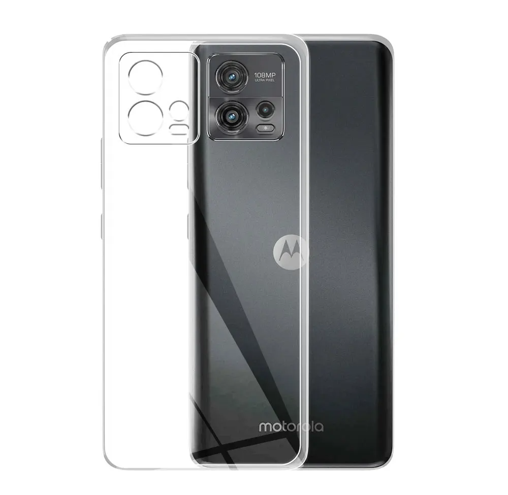 Luxe clear schokbestendig tele - Phone Cases Moto G recensie en prijs