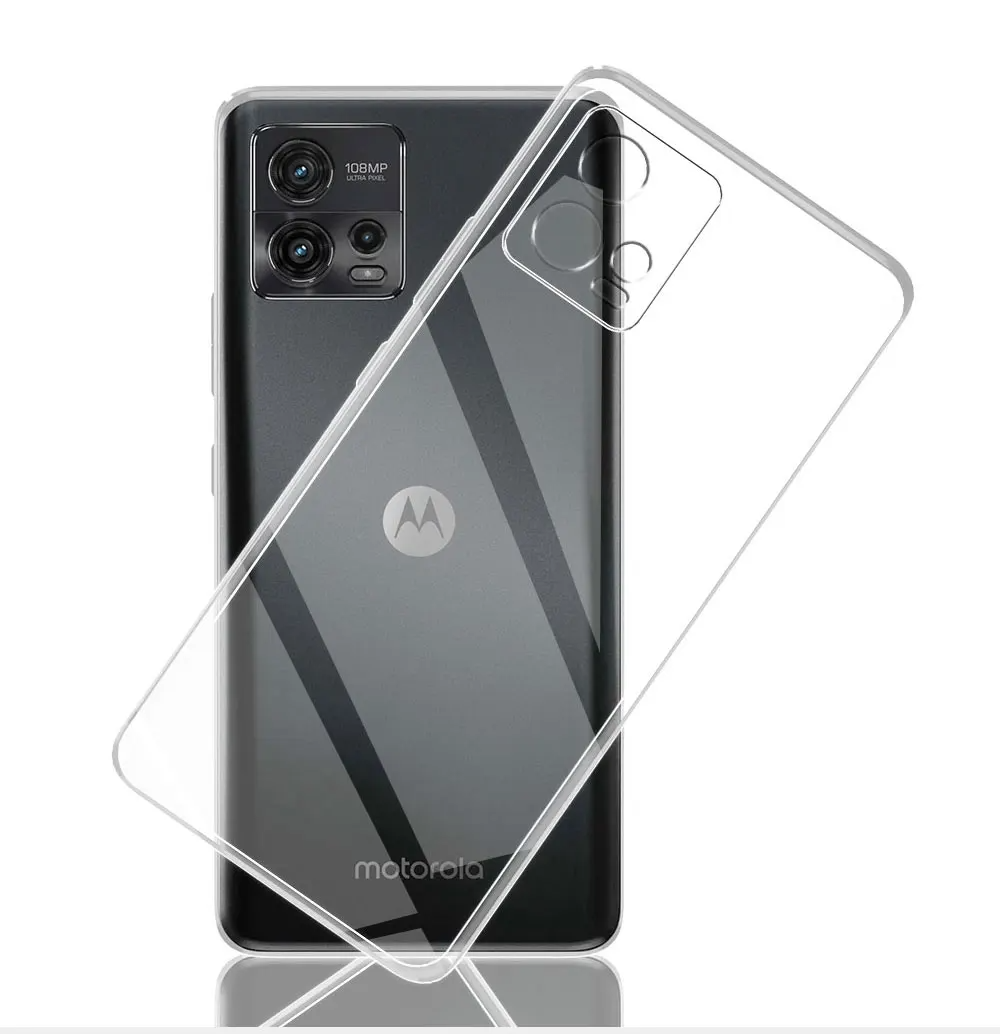 Luxe clear schokbestendig tele - Phone Cases Moto G recensie en prijs