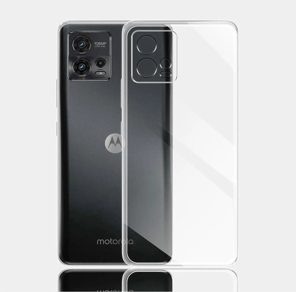 Luxe clear schokbestendig tele - Phone Cases Moto G recensie en prijs