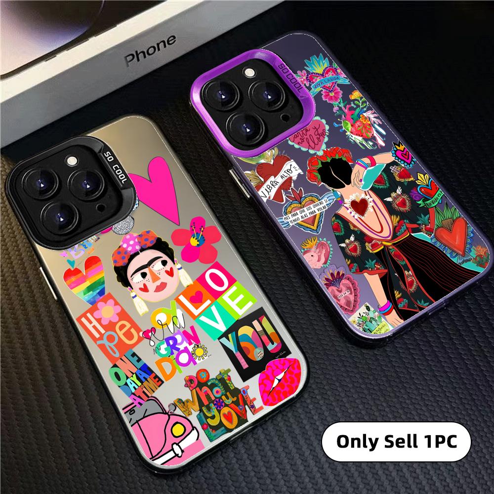 F-frida Kahlo Design Telefoonh - Phone Cases Rugged recensie en prijs