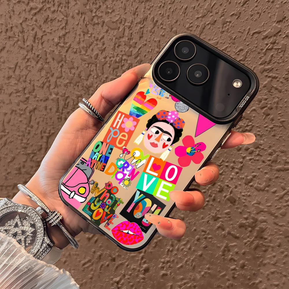 F-frida Kahlo Design Telefoonh - Phone Cases Rugged recensie en prijs