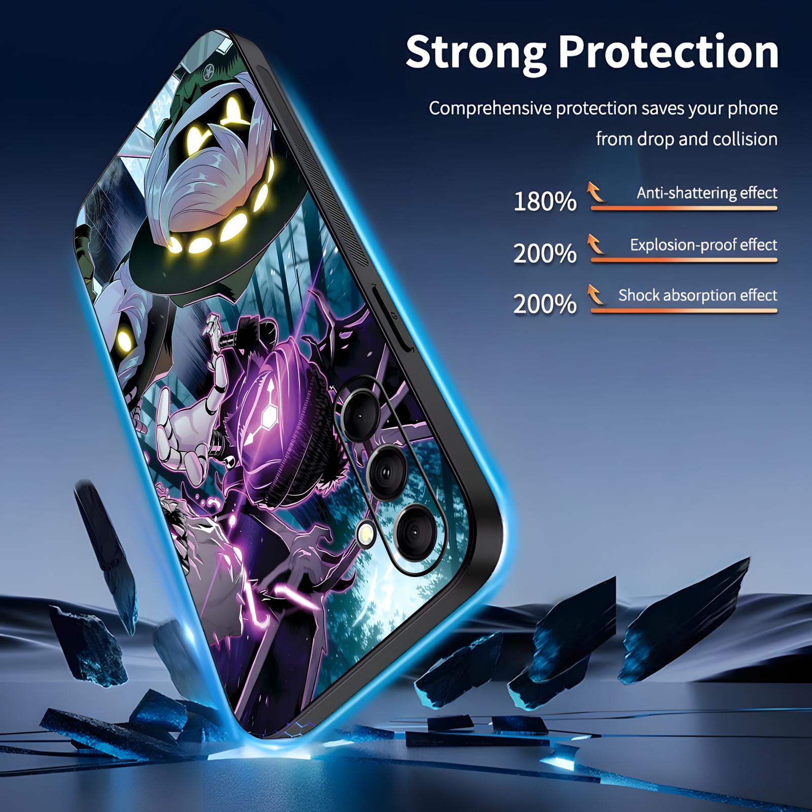 Game Murder Drones Telefoon Ca - Phone Cases Samsung S25 recensie en prijs