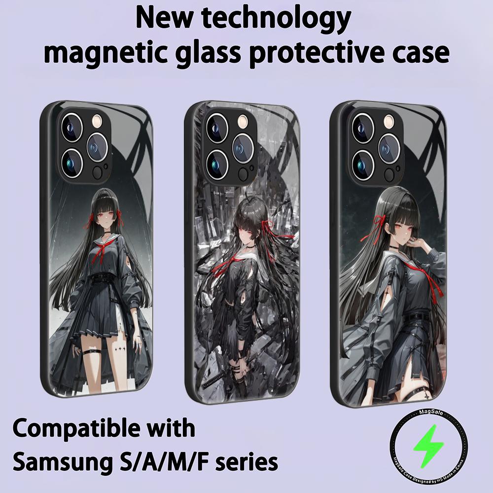 Wuthering Waves Chisa Telefoon - Phone Cases Iphone 16 Pro Max recensie en prijs