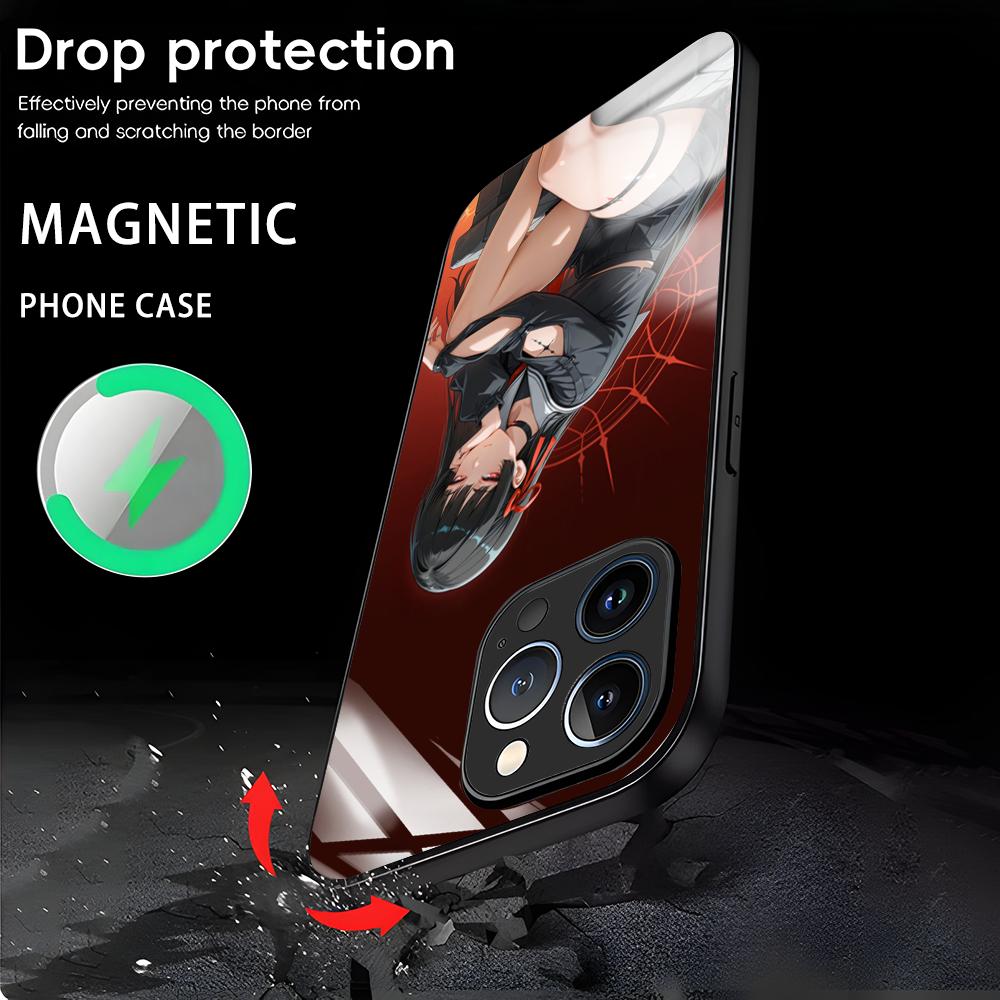 Wuthering Waves Chisa Telefoon - Phone Cases Iphone 16 Pro Max recensie en prijs