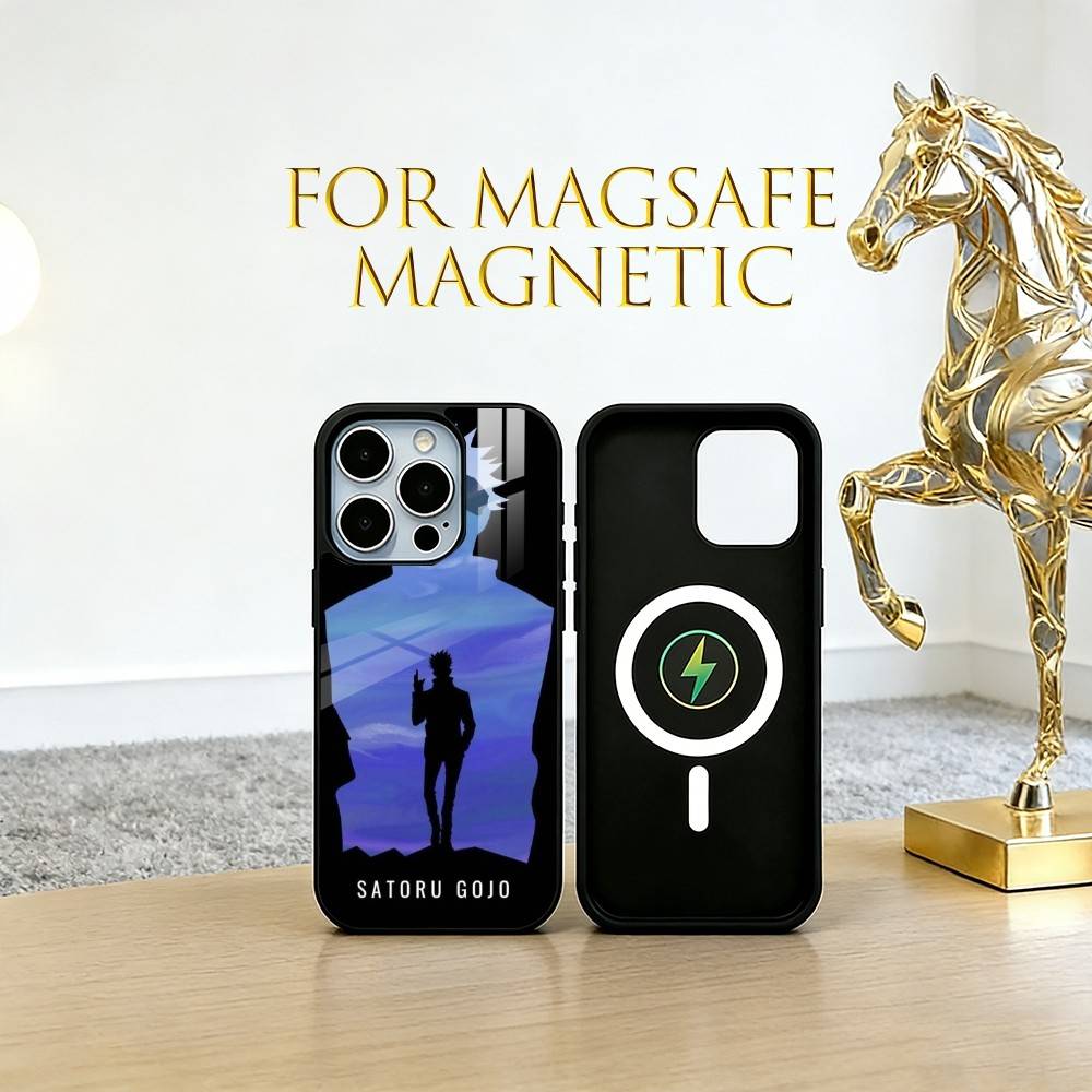 Jujutsu Kaisen - Satoru Gojo Z - Phone Cases Jujutsu Kaisen recensie en prijs