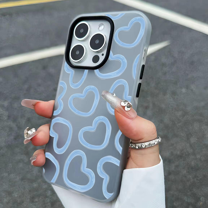Schattig telefoonhoesje met ol - Phone Cases Like Loopy recensie en prijs