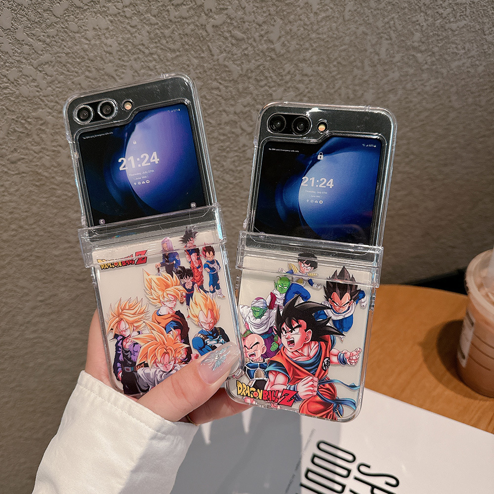Japanse Anime Dragon Ball Goku - Phone Cases Z Flip 5 recensie en prijs