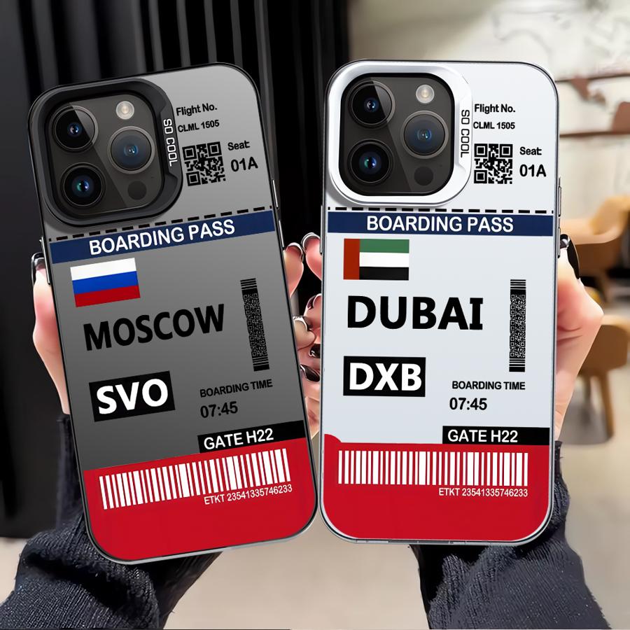 Hot Air Dubai Moskou Label Tel - Phone Cases Dubai recensie en prijs