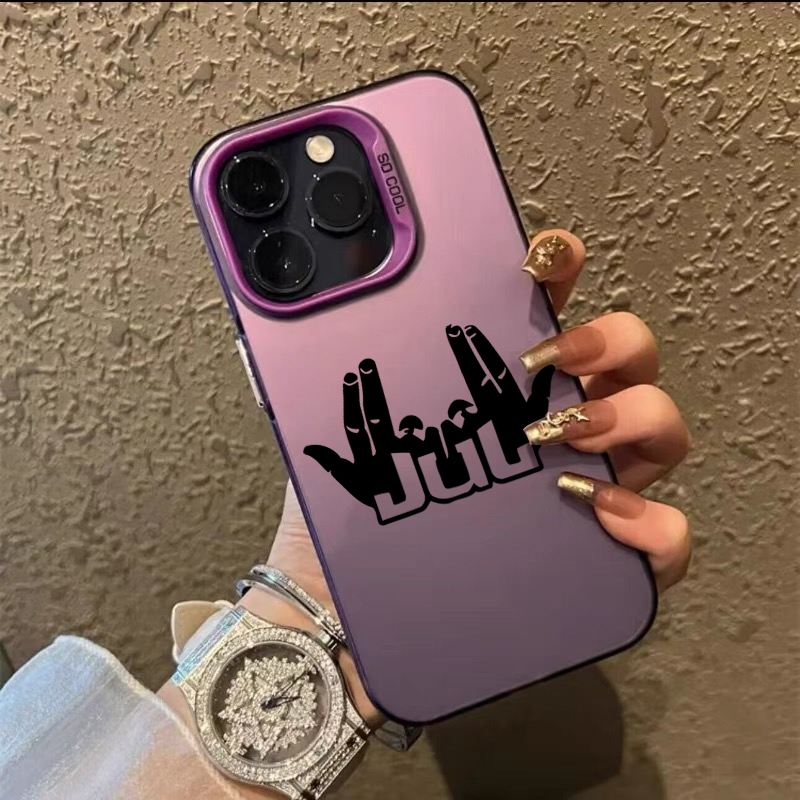 Rapper JuL C'est Pas Des Lol H - Phone Cases Rugged recensie en prijs