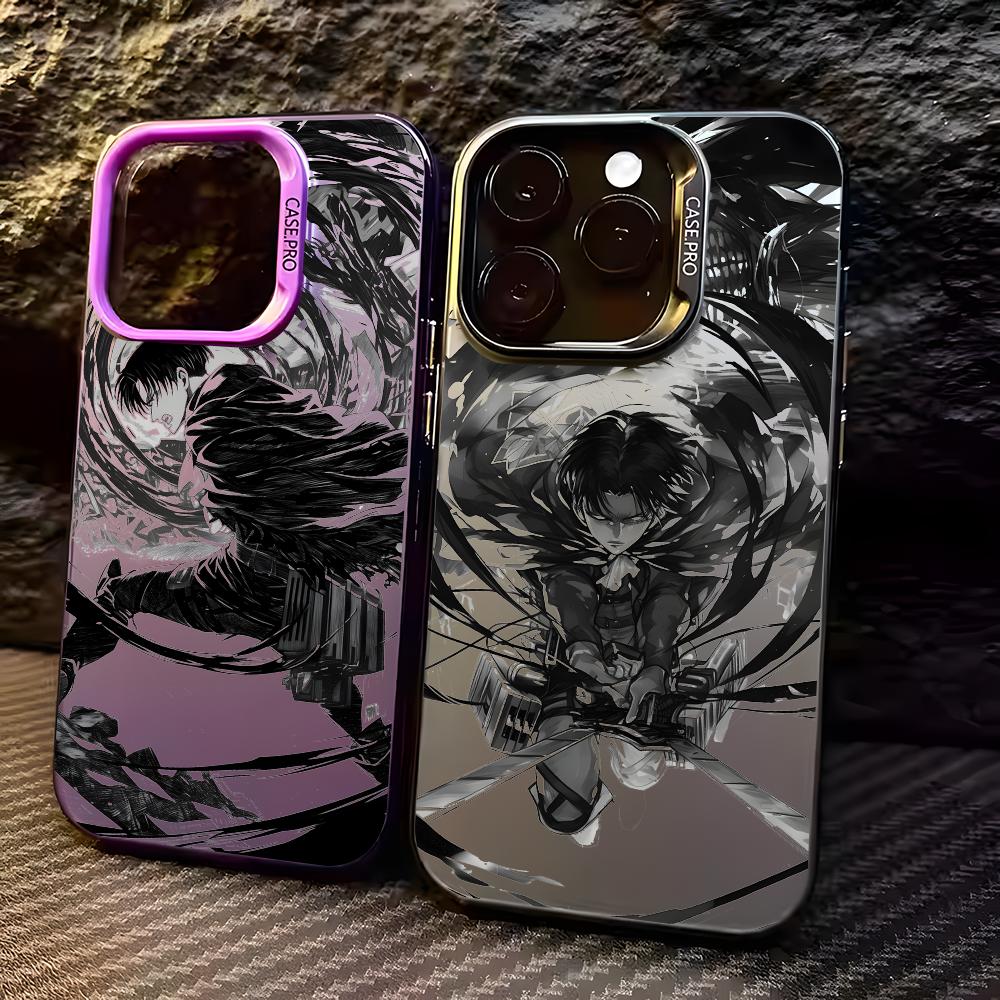 A-Attack On T-Titan Comics Tel - Phone Cases Rugged recensie en prijs