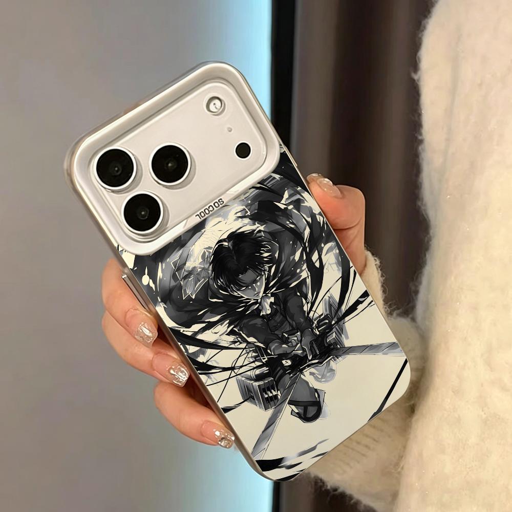 A-Attack On T-Titan Comics Tel - Phone Cases Rugged recensie en prijs