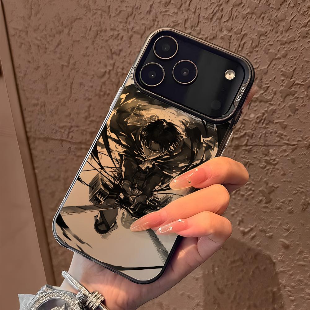 A-Attack On T-Titan Comics Tel - Phone Cases Rugged recensie en prijs