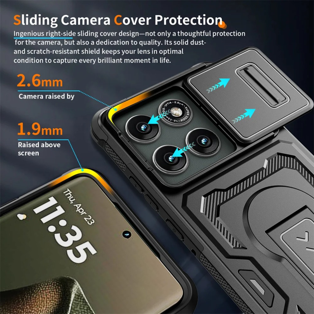 Robuuste schokbestendige hoes  - Phone Cases Moto G recensie en prijs