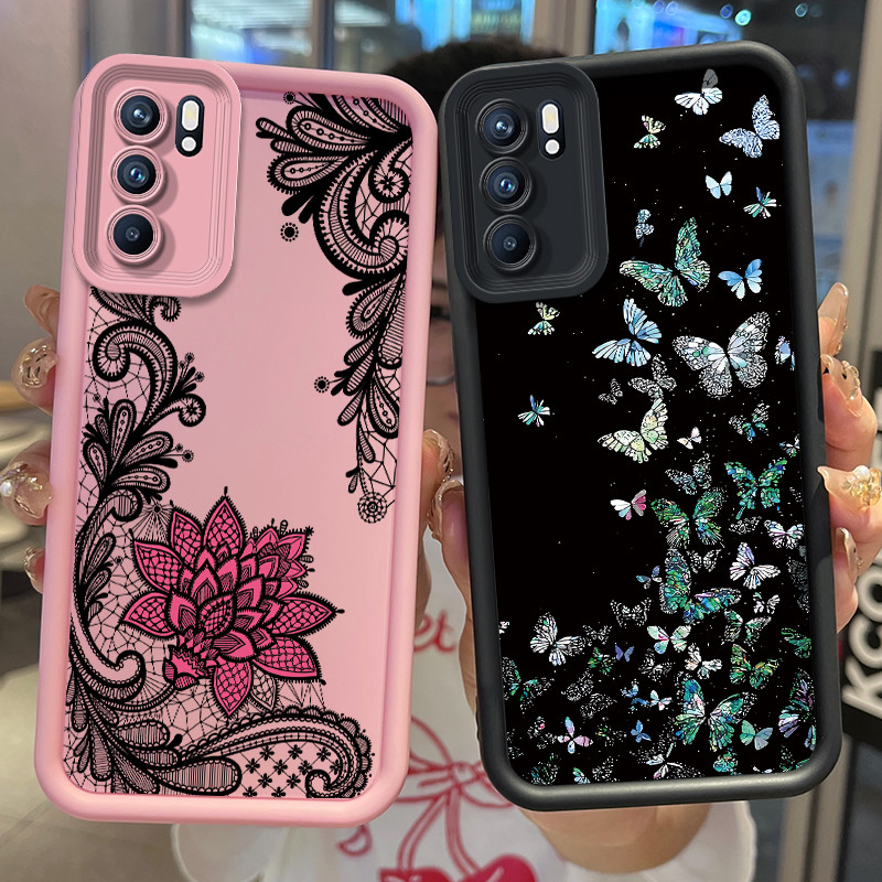 Voor Oppo Reno 6 5G PEQM00 CPH - Phone Cases For Boys recensie en prijs