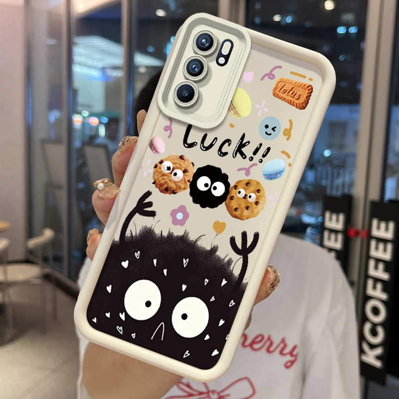 Voor Oppo Reno 6 5G PEQM00 CPH - Phone Cases For Boys recensie en prijs