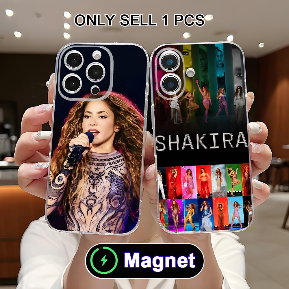 Mooie Shakira telefoonhoes voo - Phone Cases With Magnet recensie en prijs