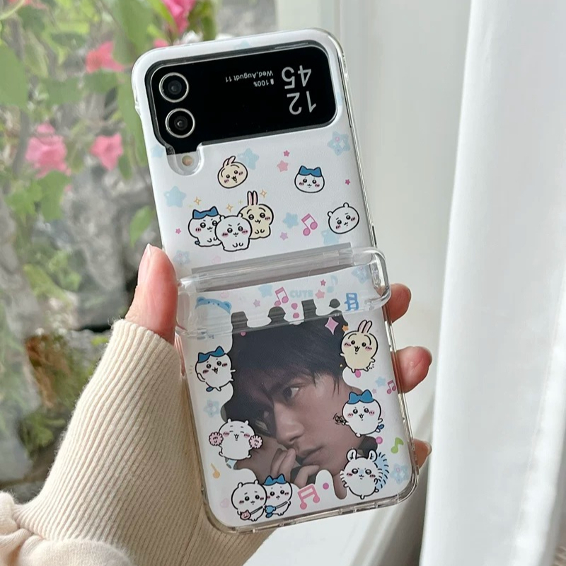Schattig Cartoon Japan Anime C - Phone Cases Z Flip 6 recensie en prijs
