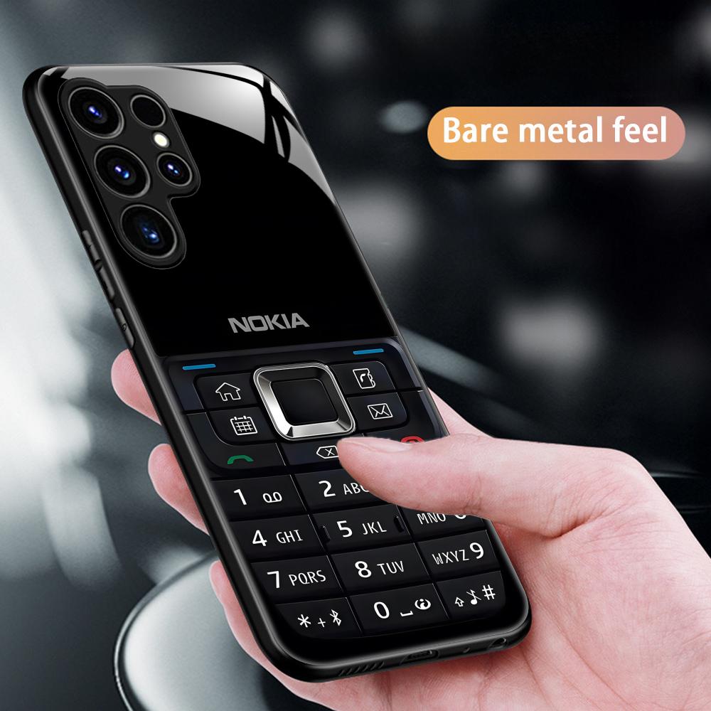 Cool N-Nokiaes-s Merk Telefoon - Phone Cases Samsung S25 recensie en prijs