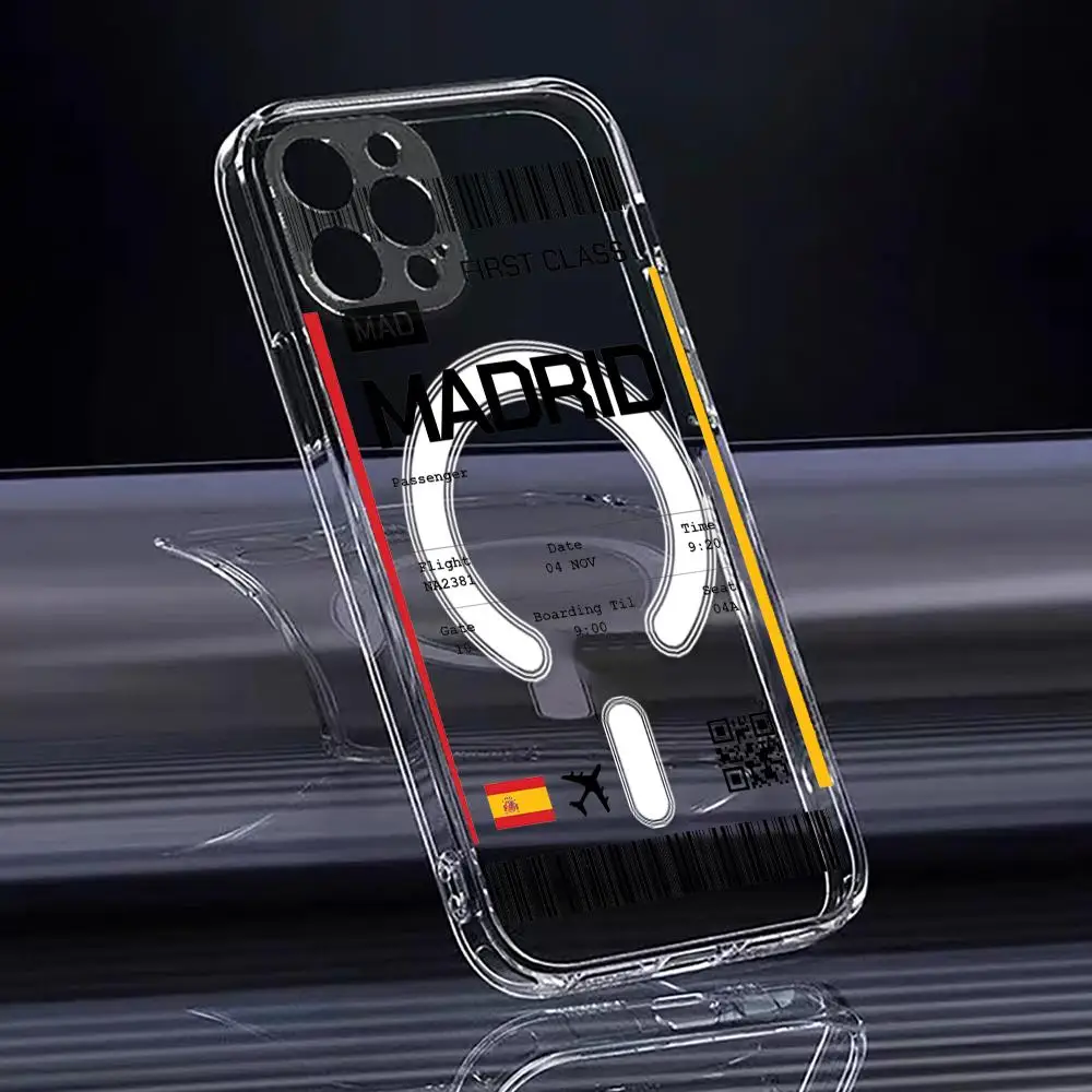 Reiskoffer Telefoonhoesje Span - Phone Cases For Iphone 12 Pro Max recensie en prijs