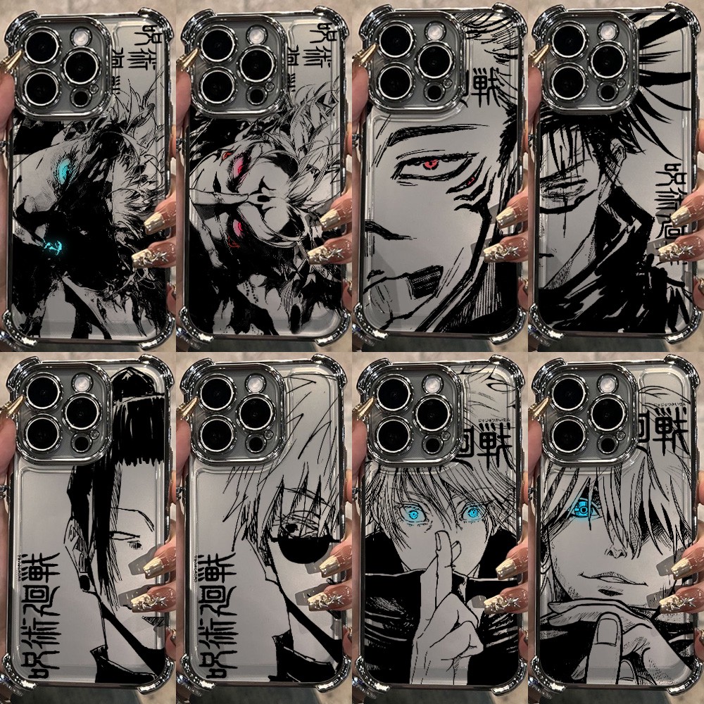 Anime Jujutsu Kaisen Gojo Tele - Phone Cases Jujutsu Kaisen recensie en prijs