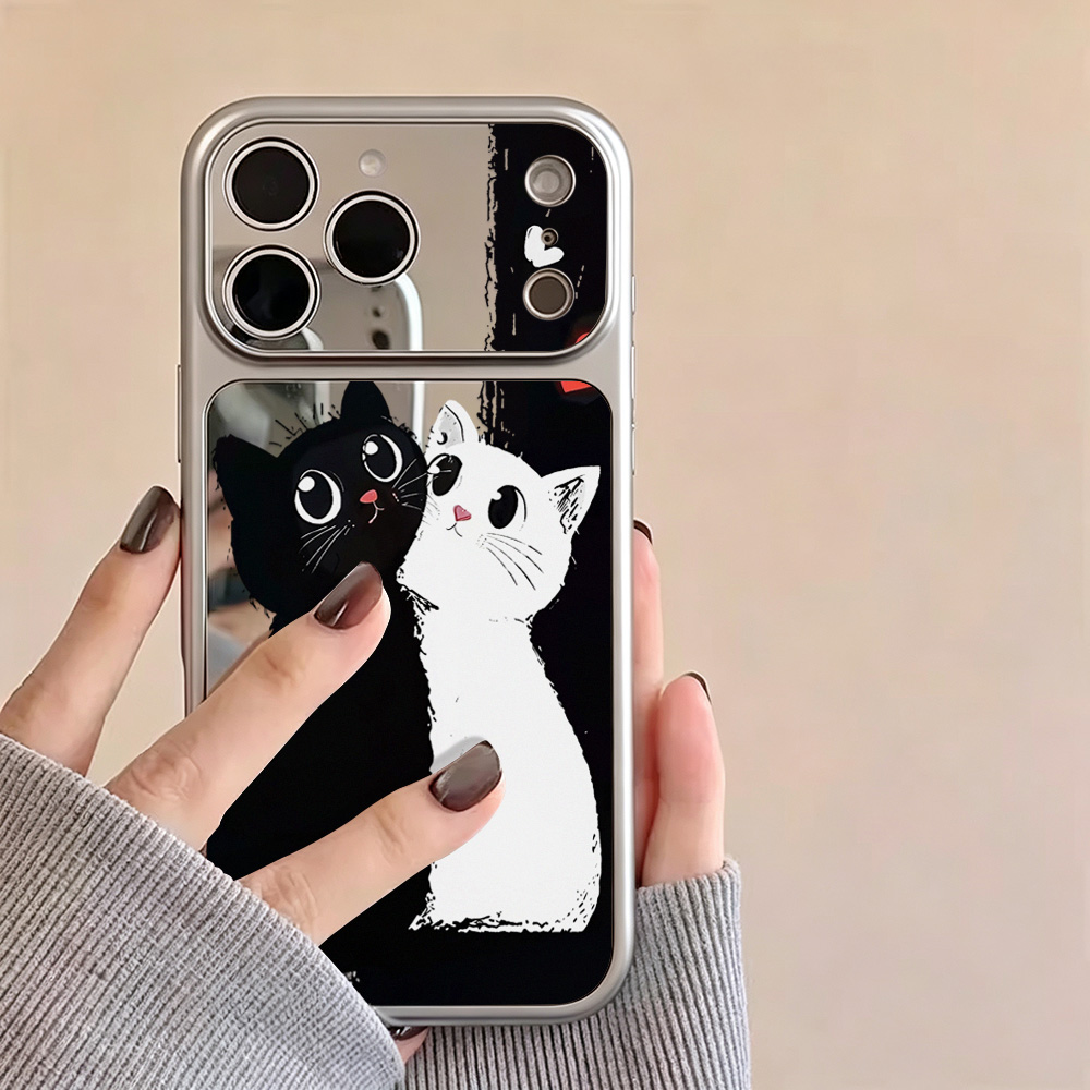 Schattig Zwart Katten Telefoon - Phone Cases Cat recensie en prijs