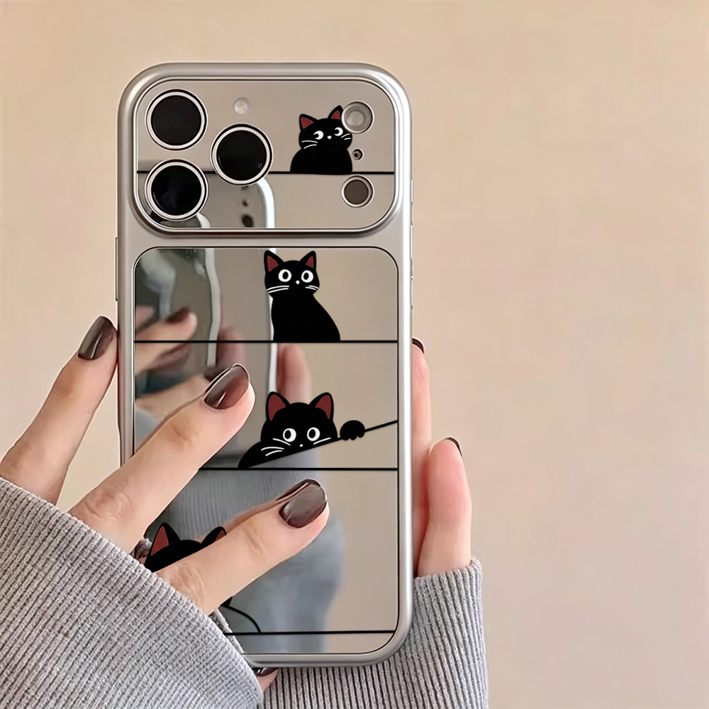 Schattig Zwart Katten Telefoon - Phone Cases Cat recensie en prijs