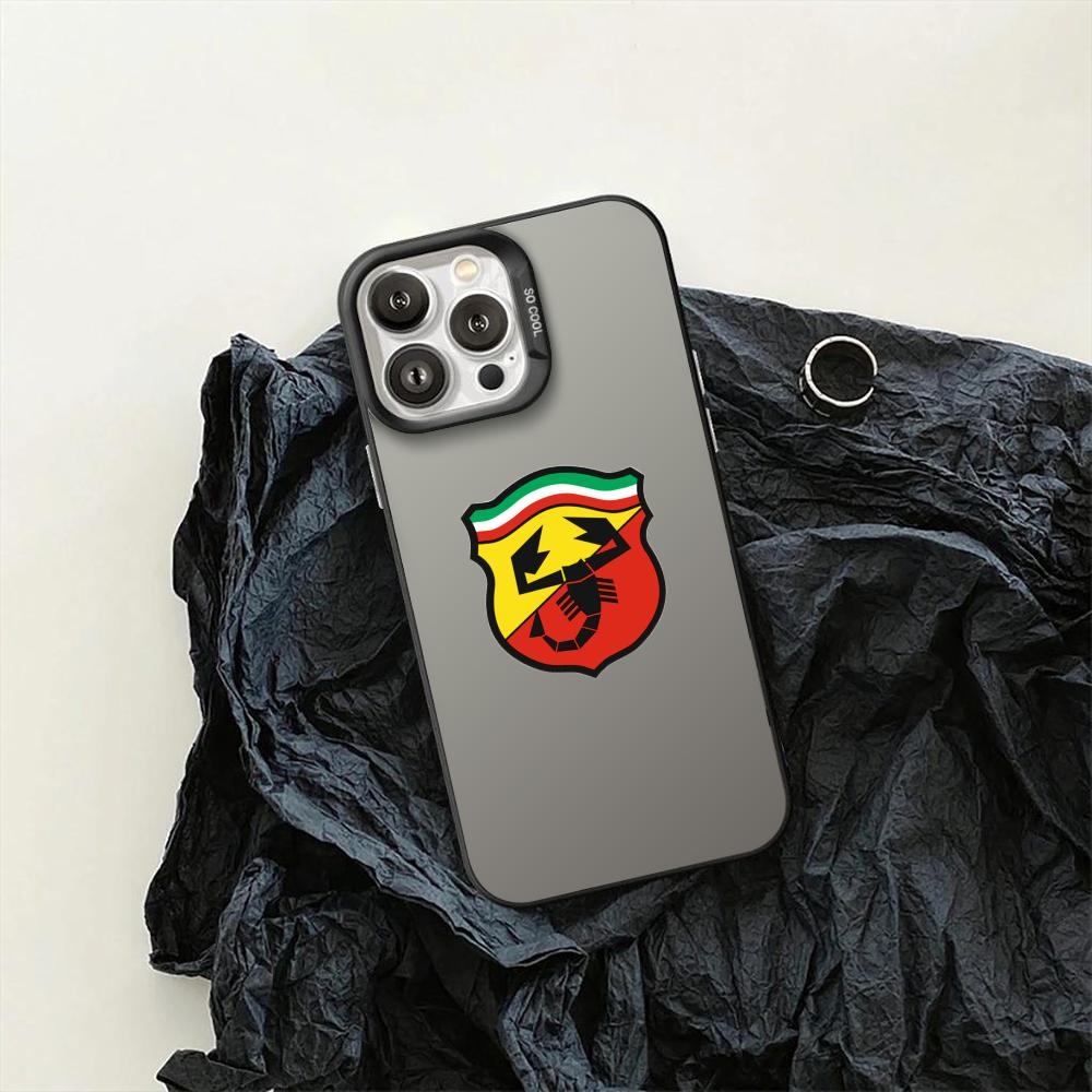 A-Abarth Scorpion Telefoonhoes - Phone Cases Rugged recensie en prijs