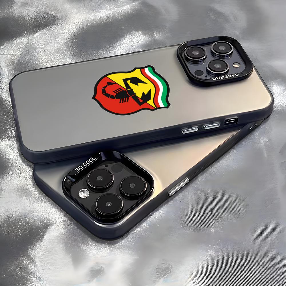 A-Abarth Scorpion Telefoonhoes - Phone Cases Rugged recensie en prijs