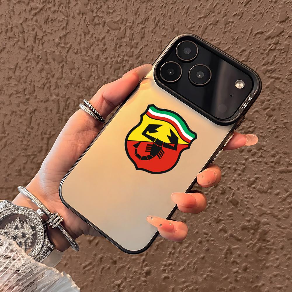 A-Abarth Scorpion Telefoonhoes - Phone Cases Rugged recensie en prijs