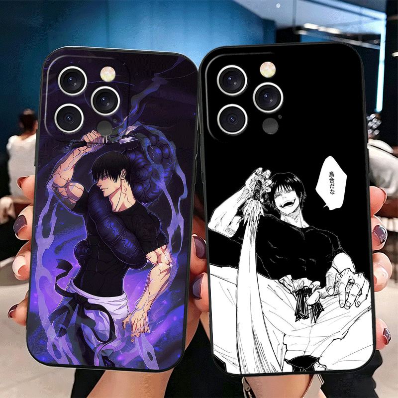 Anime Fushiguro Toji JUJUSU za - Phone Cases Jujutsu Kaisen recensie en prijs