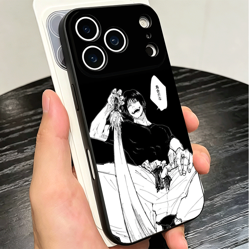 Anime Fushiguro Toji JUJUSU za - Phone Cases Jujutsu Kaisen recensie en prijs