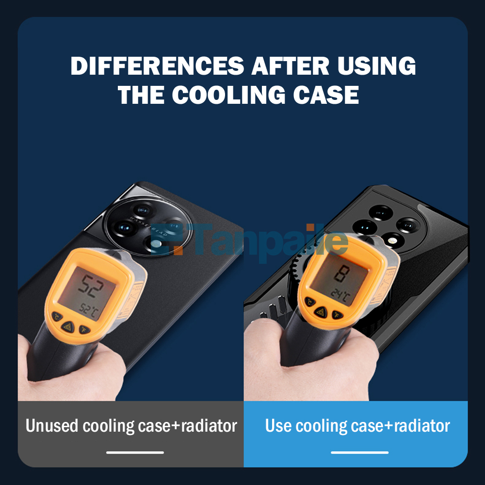 Koelhoes voor POCO X4 Pro (POC - Heat Dissipation Case recensie en prijs