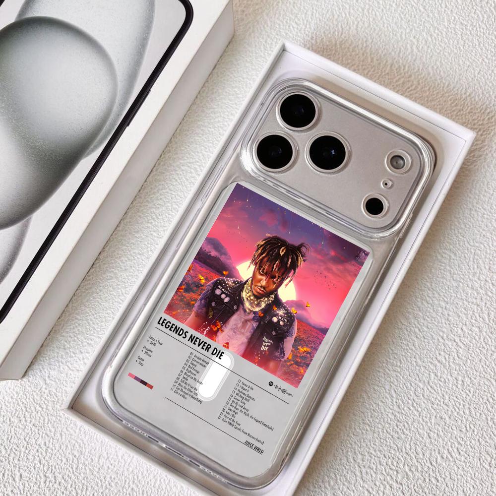 J-Juice WRLD Singer Album Tele - Phone Cases Iphone 16 Pro Max recensie en prijs