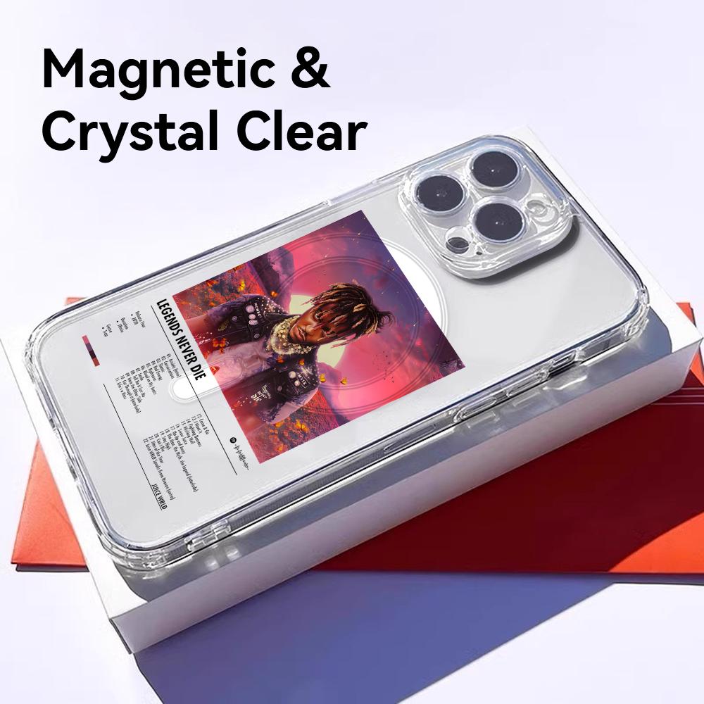 J-Juice WRLD Singer Album Tele - Phone Cases Iphone 16 Pro Max recensie en prijs