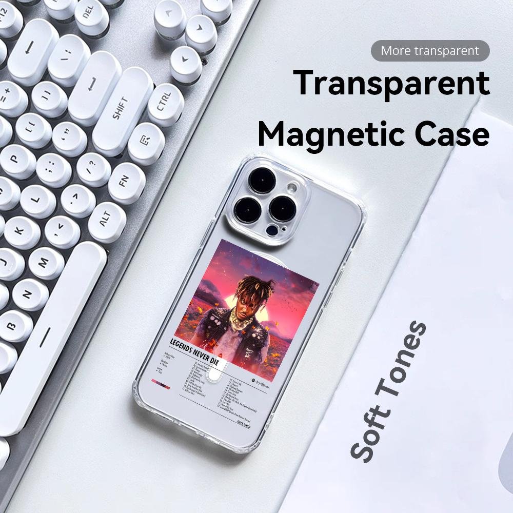 J-Juice WRLD Singer Album Tele - Phone Cases Iphone 16 Pro Max recensie en prijs