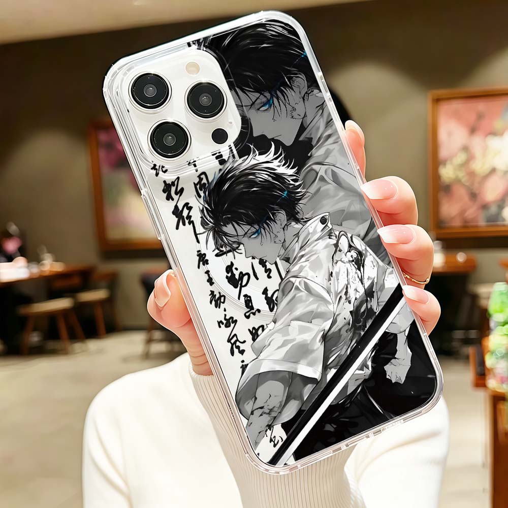 Anime J-Jujutsu K-Kaisen voor  - Phone Cases Jujutsu Kaisen recensie en prijs