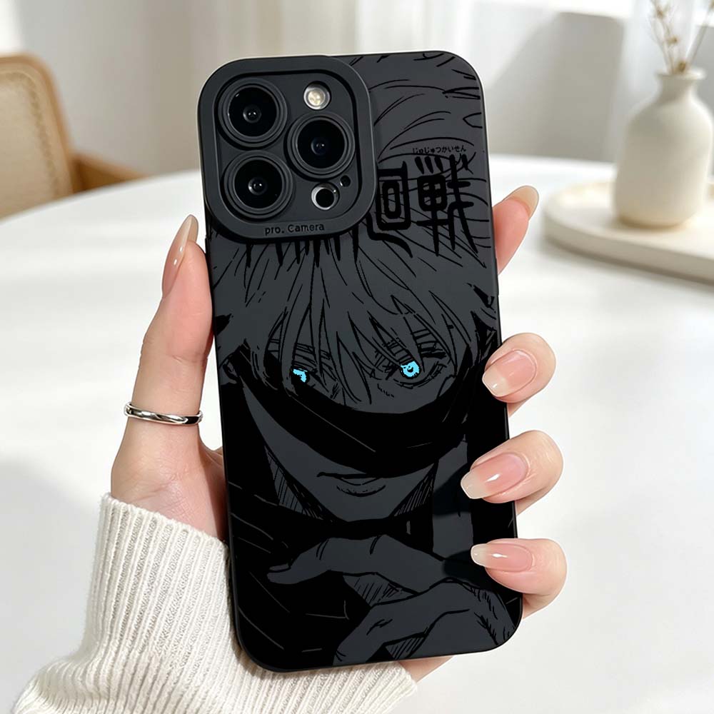 Anime Jujutsu Kaisen Coole Sil - Phone Cases Jujutsu Kaisen recensie en prijs