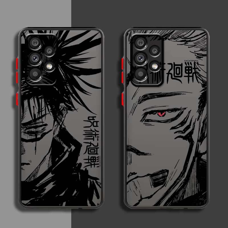 Jujutsu Kaisen Animatie Telefo - Phone Cases Jujutsu Kaisen recensie en prijs