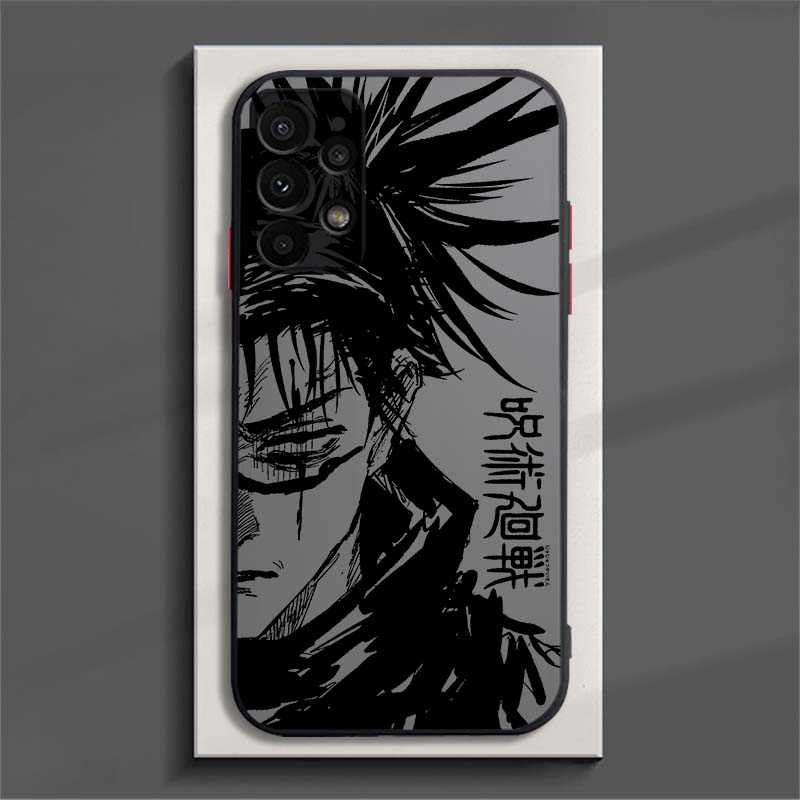 Jujutsu Kaisen Animatie Telefo - Phone Cases Jujutsu Kaisen recensie en prijs
