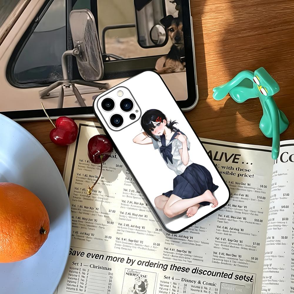 Chainsaw Man Kobeni Higashiyam - Phone Cases For Iphone 12 Pro Max recensie en prijs