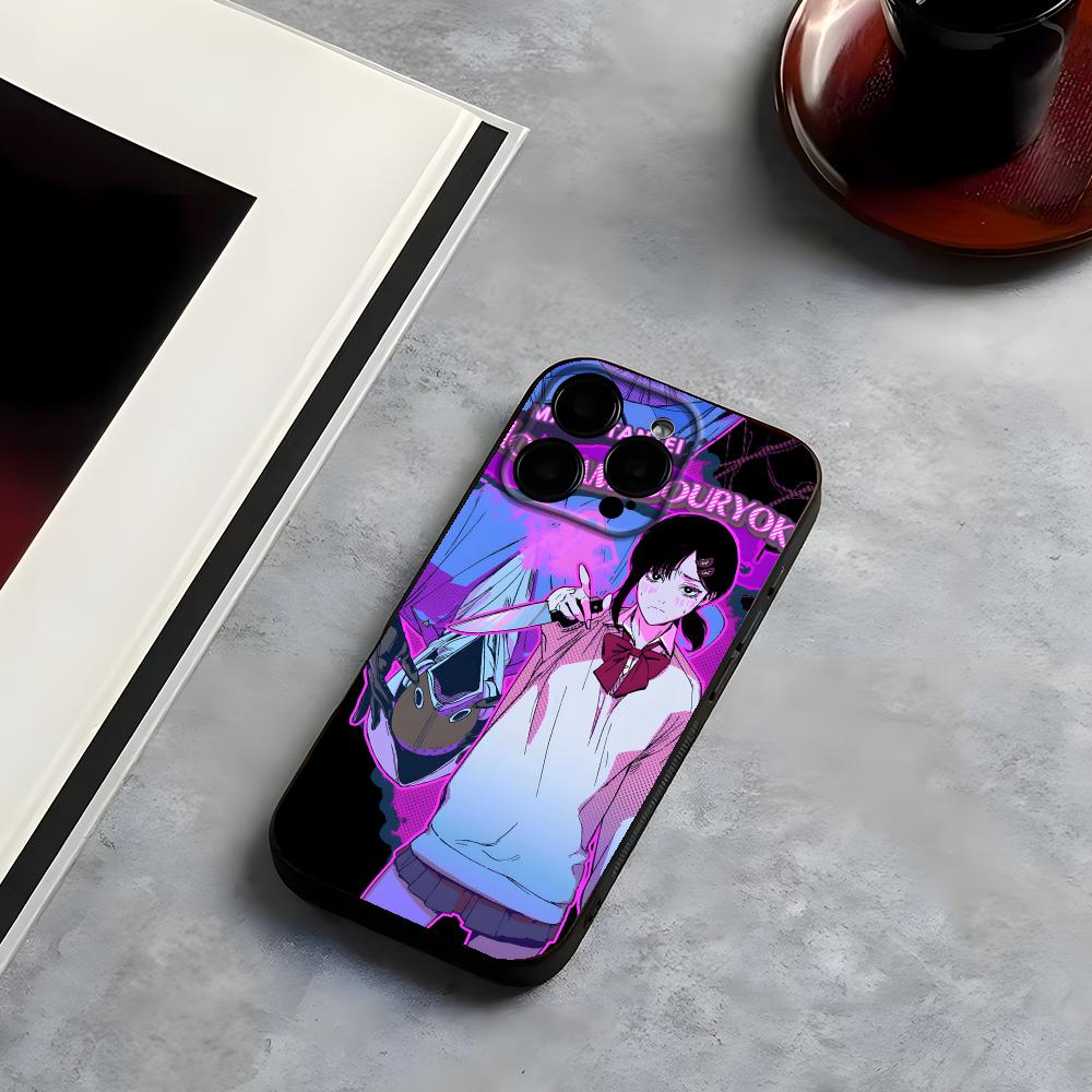 Chainsaw Man Kobeni Higashiyam - Phone Cases For Iphone 12 Pro Max recensie en prijs