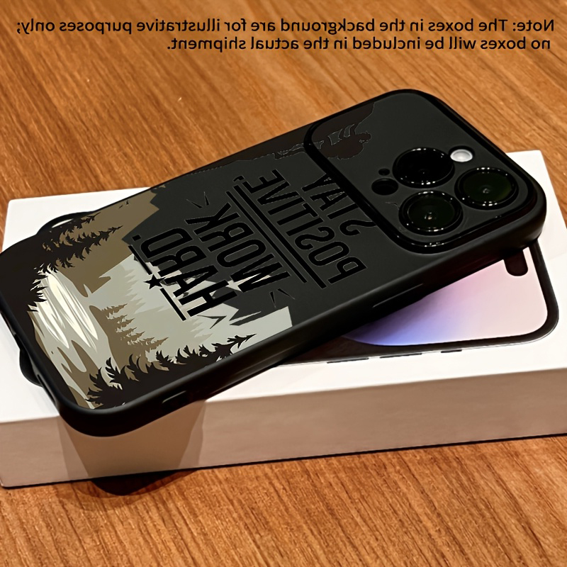 Stay Positive Dubai Beschermho - Phone Cases Dubai recensie en prijs