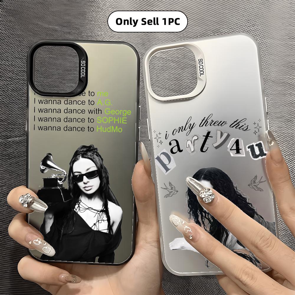 C-Charli Xcx Rapper Coole Tele - Phone Cases For Iphone 12 Pro Max recensie en prijs