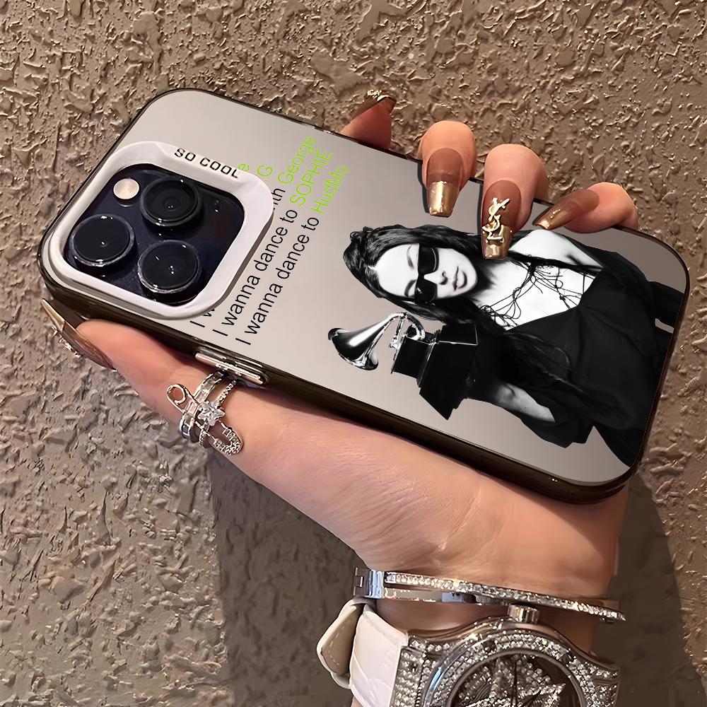 C-Charli Xcx Rapper Coole Tele - Phone Cases For Iphone 12 Pro Max recensie en prijs