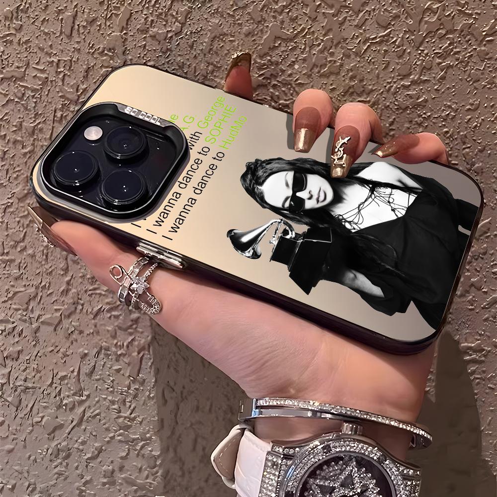 C-Charli Xcx Rapper Coole Tele - Phone Cases For Iphone 12 Pro Max recensie en prijs